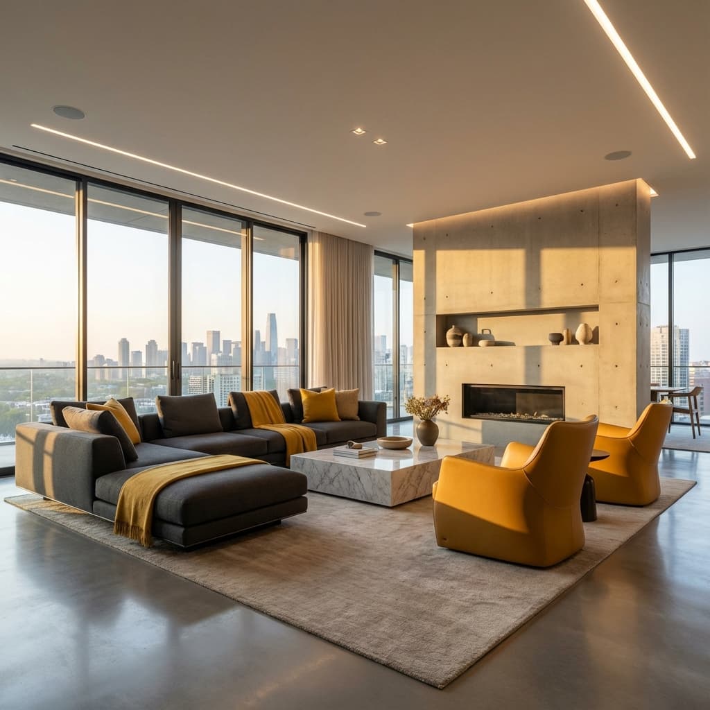 Luxury Interior